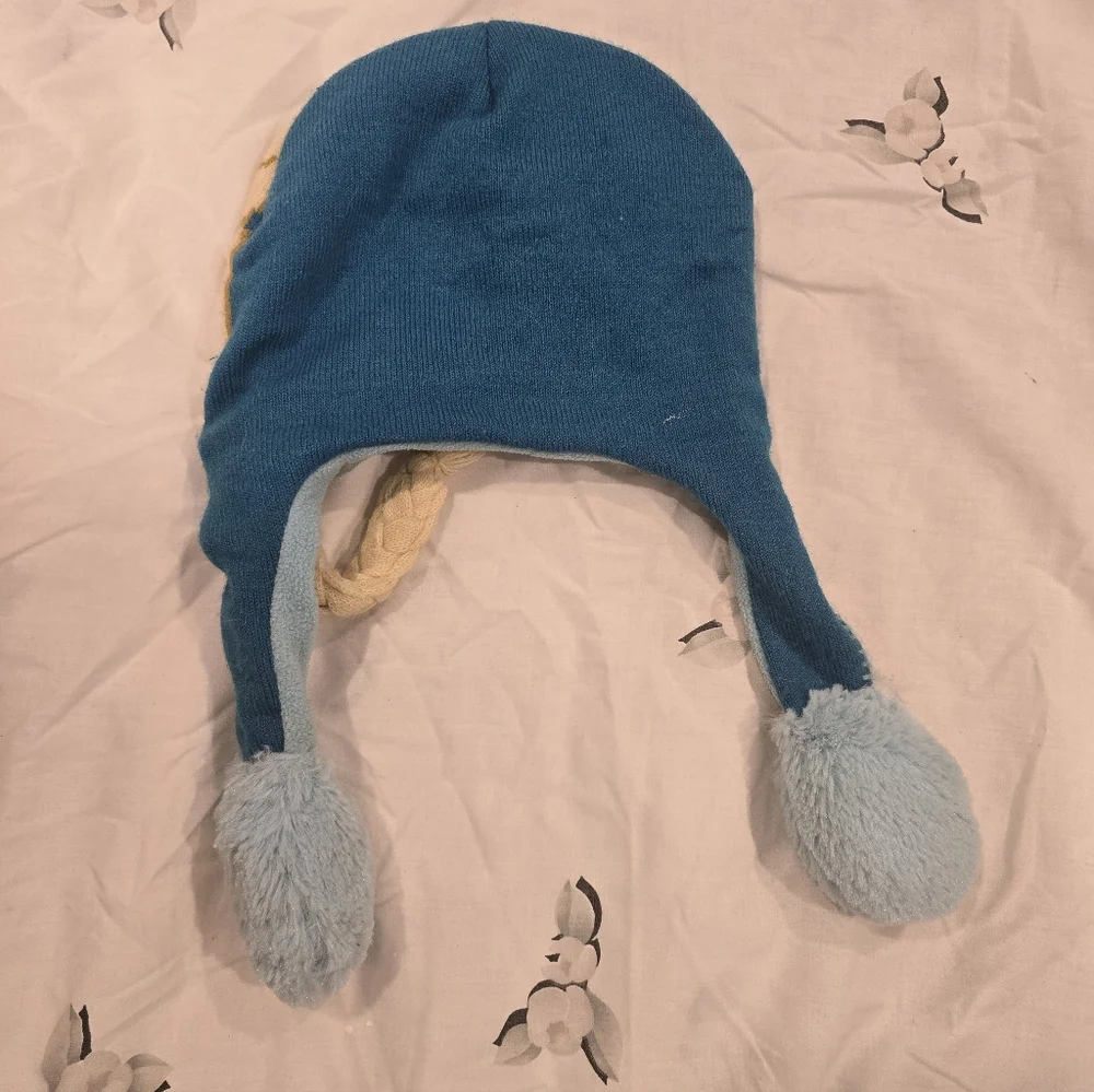 Disney Frozen Elsa Interactive Winter Hat